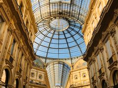 -埃马努埃莱二世拱廊