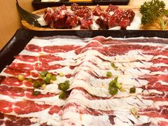 烤吾桑格-花味·自助烤肉(雨花客厅店)