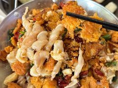 -丹水桥地锅鱼·翘嘴鲌·地方特色全鱼宴(丹江口大坝店)