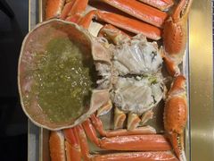 -本达人海鲜烧烤·朝鲜族风味(发展店)