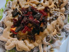水爆肚-正宗天津烧麦馆(柳州路店)