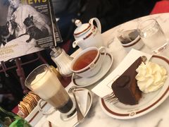 萨赫蛋糕-Cafe Sacher(WIEN)