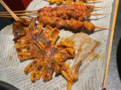 -辣尚瘾·烤鱼·新川菜(牡丹园直营店)