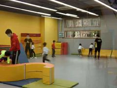 -玩胜青少儿体能(福田侨香中心)