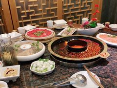 -一斗火锅·招财羊毛肚(上河城店)