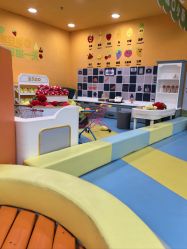 -宝贝渡口儿童游乐园(华南安盛店)