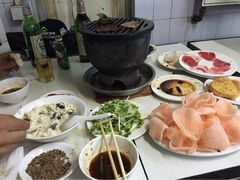 大槐树烤肉馆-大槐树烤肉馆