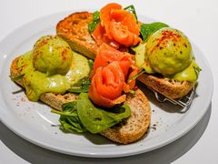 酪梨酱吐司-NOC(西营盘店)