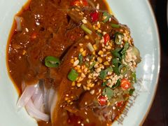-江边城外烤全鱼(方庄时代购物中心店)