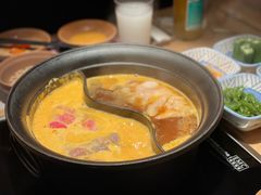 -温野菜涮涮锅(曲江大悦城店)