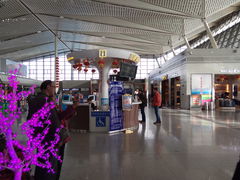 -西宁曹家堡国际机场-T2航站楼