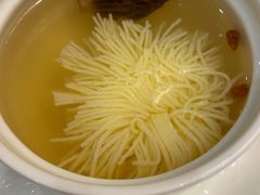菊花豆腐汤-邓丽君音乐主题餐厅