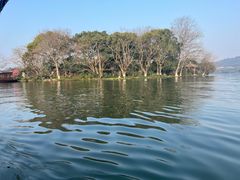 -西湖游船