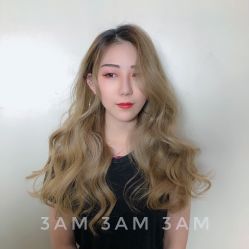 -3AM HAIR SALON烫发染发接发