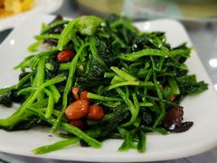 八宝菠菜-同发号饭庄(复兴路店)