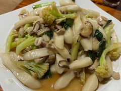 炒白果-如我美食(达道社区店)