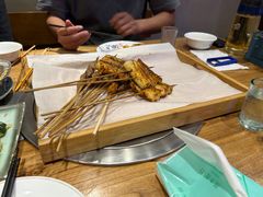 -正通记·哈尔滨烧烤·炭烤鸽子(七宝万科国际店)