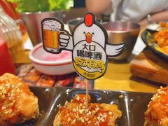 -秋木烤肉·韩国牛肉名家(高新旗舰店)