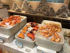-咖啡苑自助餐厅·中国大饭店