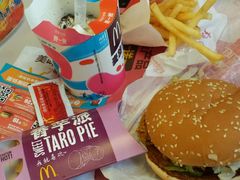 -麦当劳(中山路店)