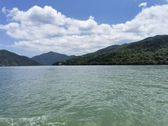 -严子陵钓台(富春江小三峡)