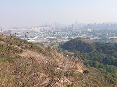 -灵岩山风景区