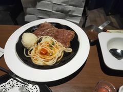 -豪客来牛排(空港华联店)