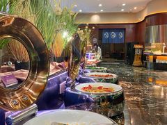 -宝亨达国际大酒店玫瑰金自助餐厅
