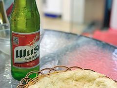 馕饼-新疆红柳花餐厅(新洲店)