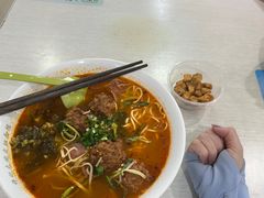 -许记大碗皮肚面馆(三条巷店)