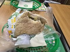 -赛百味SUBWAY(萝岗万达店)