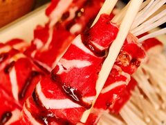 -揽月斋炙子烤肉·清真(安定门·五道营店)