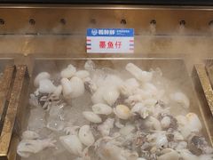 -姜胖胖韩式自助烤肉(光明万达店)
