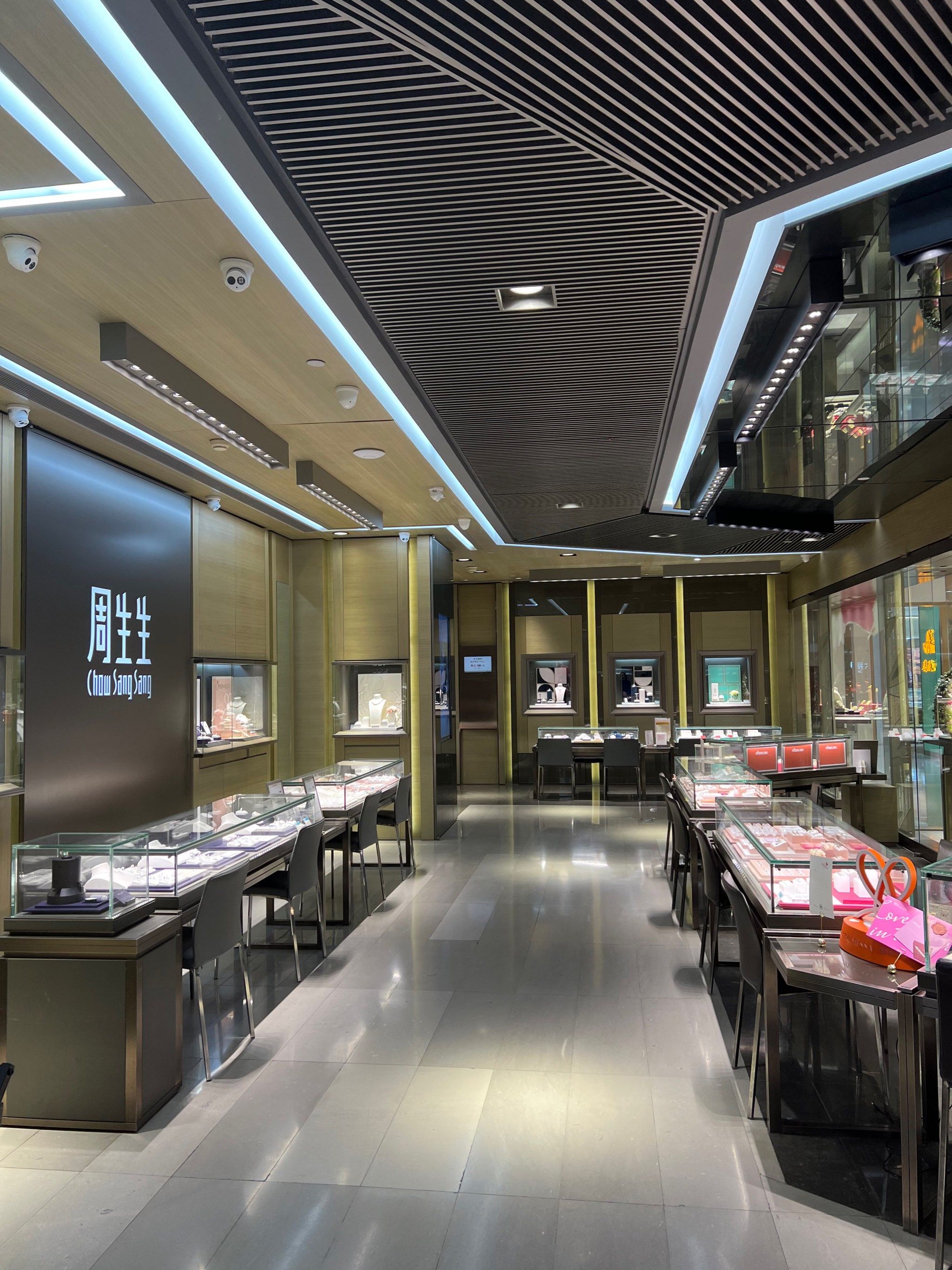 周生生杭州大厦店