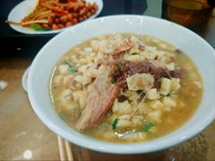 -清真·马洪小炒泡馍馆(钟楼回民街店)