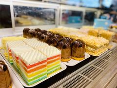 彩虹蛋糕-7senses(金狮广场店)