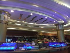 -银帆宾馆-自助餐厅(金马路店)