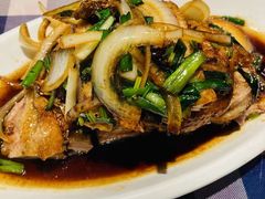 香葱捞鹅-小粤楼·怀旧粤菜(万辉国际广场店)