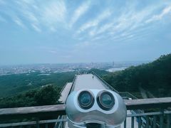 -紫金山山顶公园