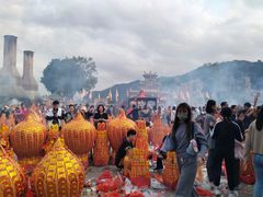 -悦城龙母祖庙