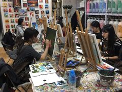 -Fun Job Art 零基础油画国画DIY画室(望京店)