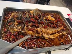 -鱼酷活鱼烤鱼(江宁金鹰店)