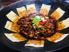 -皖北三胖地锅鸡(高速时代广场店)