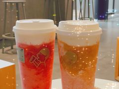 -喜茶(佛山南海万科广场店)