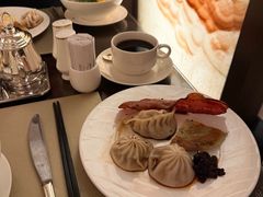 -上海和平饭店茉·莉酒廊 Jasmine Lounge