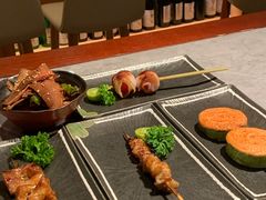 明太子西葫芦-人间酒暖·Go blanc·烧鸟·深夜食堂(陆家嘴店)