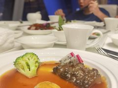 -广州塔晖粤轩中餐厅