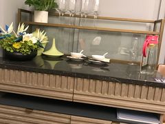 自助取餐区-港丽餐厅(高德置地店)