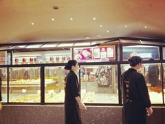 -LELECHA乐乐茶(上海五角场万达广场店)