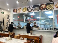 -老西白点心店